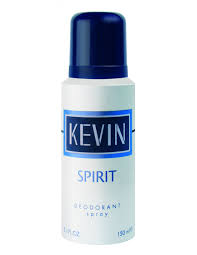 DESODORANTE KEVIN 150ML SPIRIT  (BLANCO) OFERTA